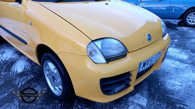 Lot 87 - 2001 FIAT SEICENTO SPORTING