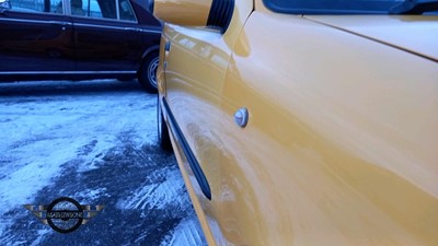 Lot 87 - 2001 FIAT SEICENTO SPORTING