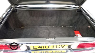 Lot 65 - 1988 MERCEDES 420 SL AUTO