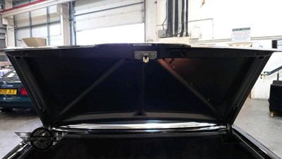 Lot 65 - 1988 MERCEDES 420 SL AUTO