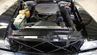 Lot 65 - 1988 MERCEDES 420 SL AUTO