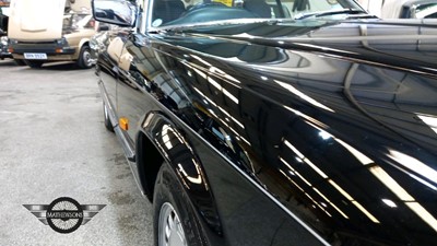 Lot 65 - 1988 MERCEDES 420 SL AUTO