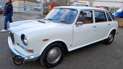 Lot 88 - 1974 WOLSELEY SIX