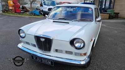 Lot 88 - 1974 WOLSELEY SIX