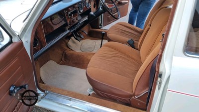 Lot 88 - 1974 WOLSELEY SIX