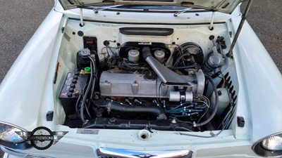 Lot 88 - 1974 WOLSELEY SIX