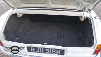 Lot 88 - 1974 WOLSELEY SIX