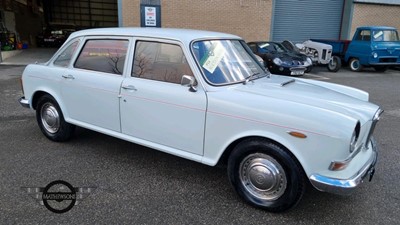 Lot 88 - 1974 WOLSELEY SIX