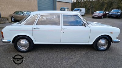 Lot 88 - 1974 WOLSELEY SIX