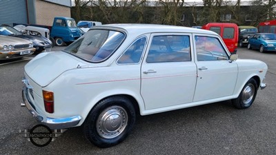 Lot 88 - 1974 WOLSELEY SIX