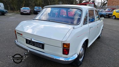Lot 88 - 1974 WOLSELEY SIX