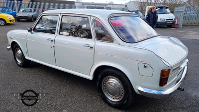 Lot 88 - 1974 WOLSELEY SIX