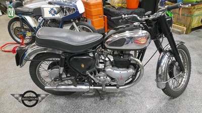 Lot 264 - 1960 BSA 650