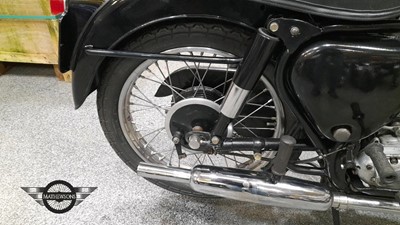 Lot 124 - 1960 BSA 500