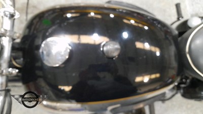 Lot 124 - 1960 BSA 500