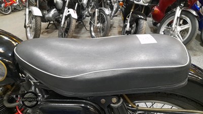 Lot 124 - 1960 BSA 500