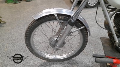 Lot 502 - 1972 OSSA MAR 250