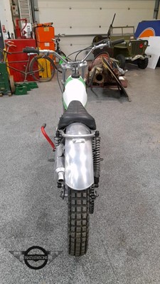 Lot 502 - 1972 OSSA MAR 250