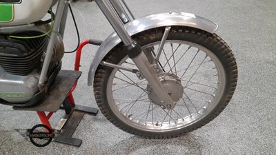 Lot 502 - 1972 OSSA MAR 250