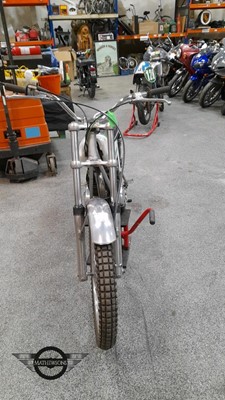 Lot 502 - 1972 OSSA MAR 250