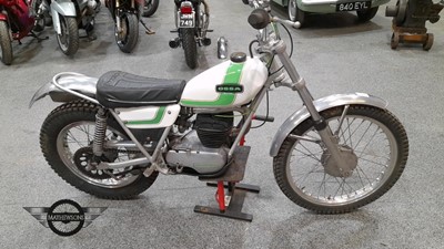 Lot 502 - 1972 OSSA MAR 250