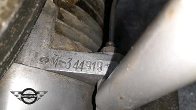 Lot 502 - 1972 OSSA MAR 250