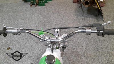 Lot 502 - 1972 OSSA MAR 250