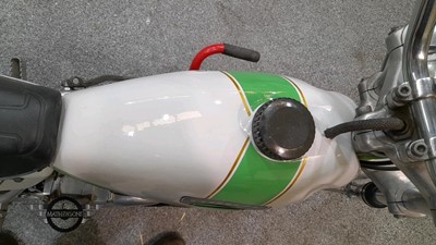Lot 502 - 1972 OSSA MAR 250