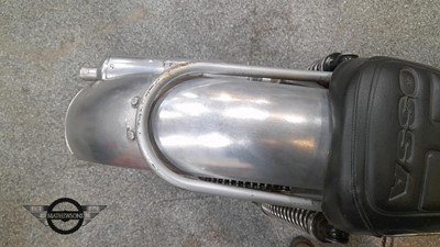 Lot 502 - 1972 OSSA MAR 250