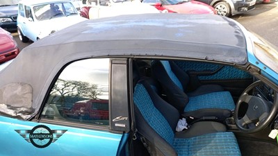 Lot 390 - 1992 VAUXHALL ASTRA EXCLUSIVE