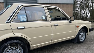 Lot 634 - 1983 TRIUMPH ACCLAIM HL