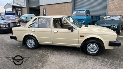 Lot 634 - 1983 TRIUMPH ACCLAIM HL
