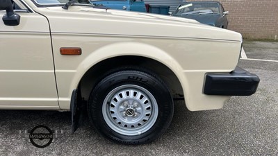 Lot 634 - 1983 TRIUMPH ACCLAIM HL