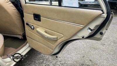 Lot 634 - 1983 TRIUMPH ACCLAIM HL