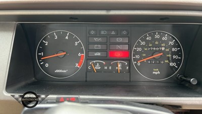 Lot 634 - 1983 TRIUMPH ACCLAIM HL
