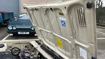 Lot 634 - 1983 TRIUMPH ACCLAIM HL