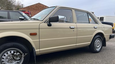 Lot 634 - 1983 TRIUMPH ACCLAIM HL