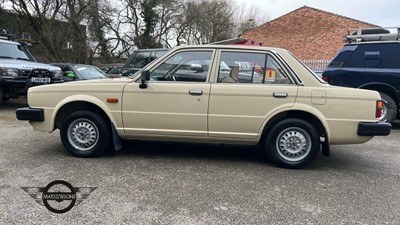 Lot 634 - 1983 TRIUMPH ACCLAIM HL