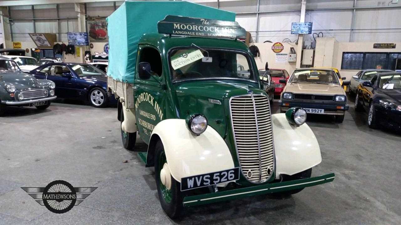 Lot 239 - 1944 FORDSON PICK-UP