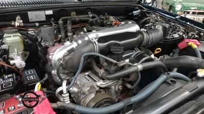 Lot 211 - 2003 TOYOTA HI LUX