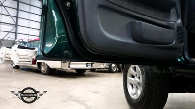 Lot 211 - 2003 TOYOTA HI LUX