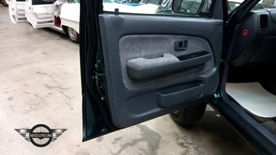 Lot 211 - 2003 TOYOTA HI LUX