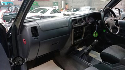 Lot 211 - 2003 TOYOTA HI LUX