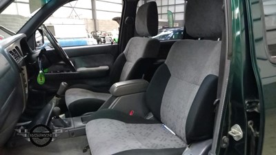 Lot 211 - 2003 TOYOTA HI LUX