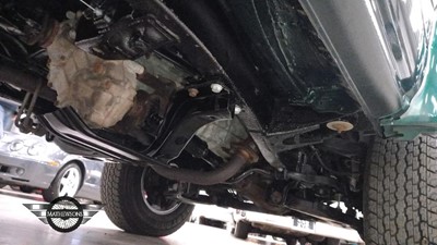 Lot 211 - 2003 TOYOTA HI LUX