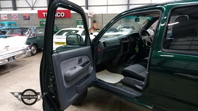 Lot 211 - 2003 TOYOTA HI LUX
