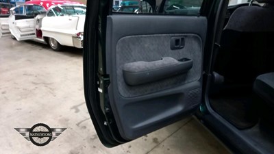 Lot 211 - 2003 TOYOTA HI LUX