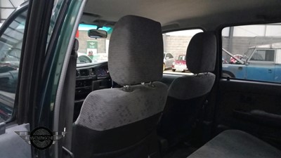 Lot 211 - 2003 TOYOTA HI LUX