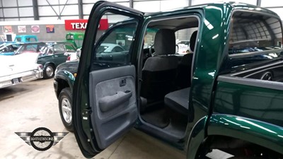 Lot 211 - 2003 TOYOTA HI LUX