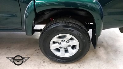Lot 211 - 2003 TOYOTA HI LUX